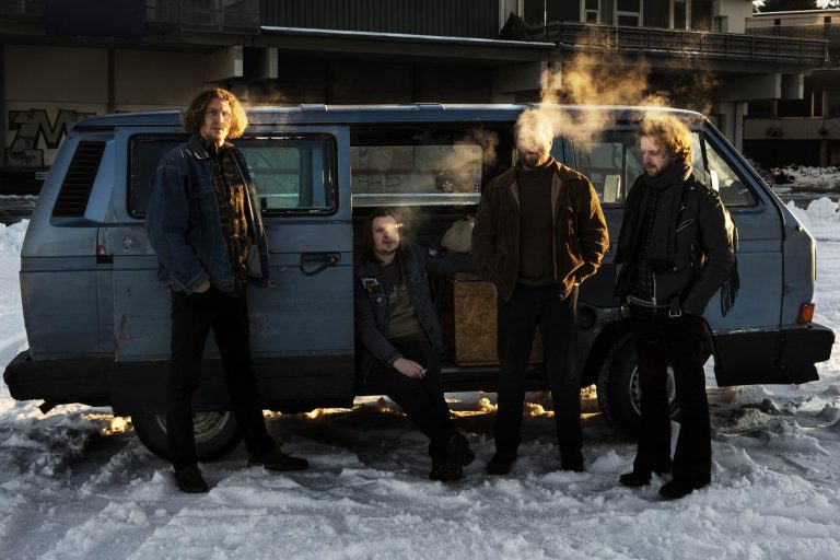 Kryptograf - Into The Void