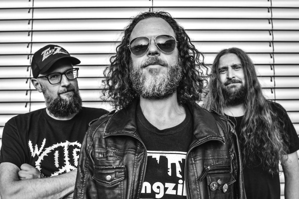 Komatsu - Into The Void