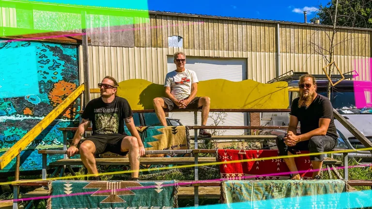 Bismut bandfoto