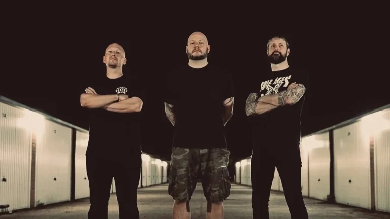 The Grey bandfoto