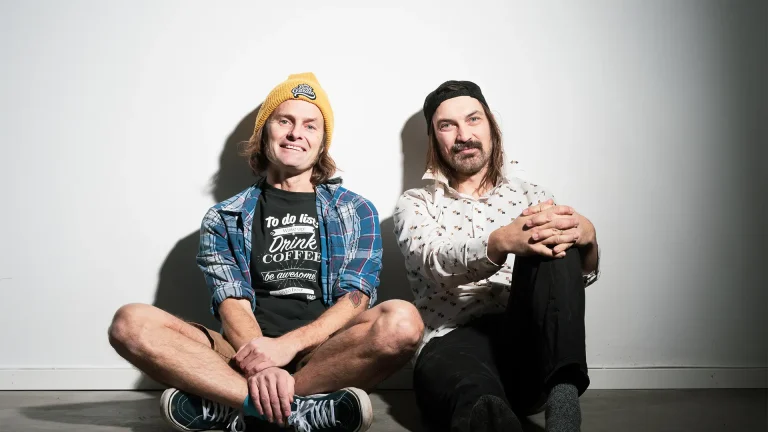 TRUCKFIGHTERS BANDFOTO