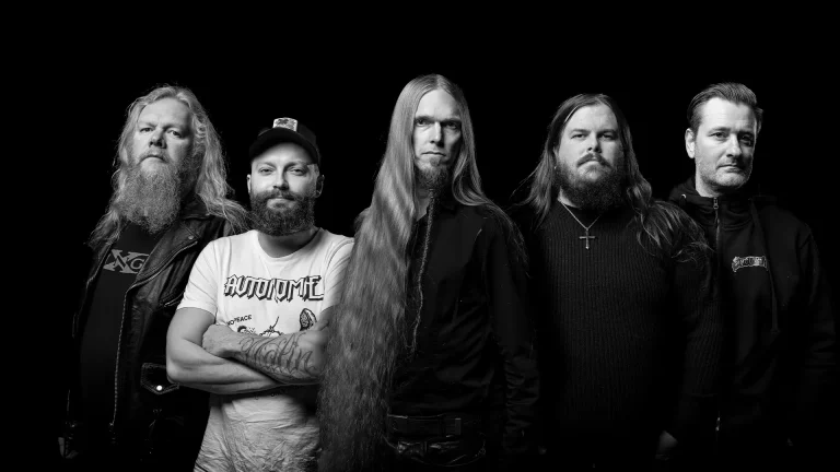 Zebulon bandfoto
